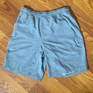 MEN’S LINER LULULEMON PACE BREAKER SHORTS